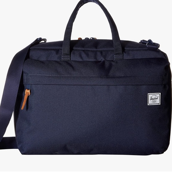 Herschel Supply Company Bags Brand New Herschel Laptop Sandford Bag